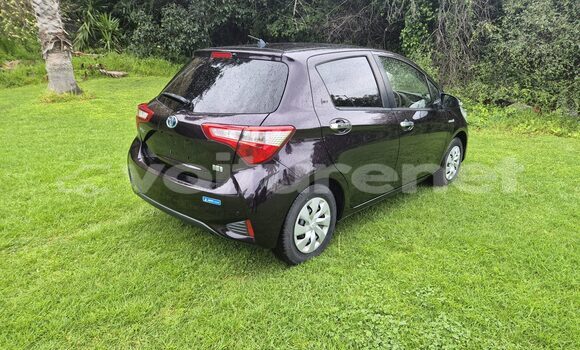 اشتري مستعمل Toyota Vitz Black سيارة في Bir Rashid في Chaouia-Ouardigha اشتري مستعمل Toyota Vitz Black سيارة في Bir Rashid في Chaouia-Ouardigha