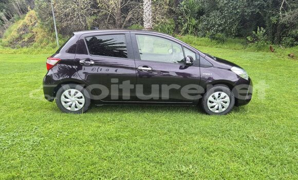 اشتري مستعمل Toyota Vitz Black سيارة في Bir Rashid في Chaouia-Ouardigha اشتري مستعمل Toyota Vitz Black سيارة في Bir Rashid في Chaouia-Ouardigha