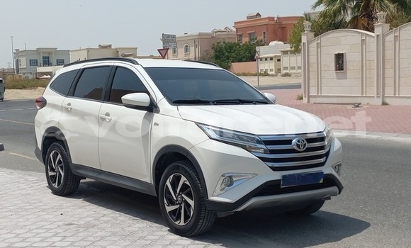 Acheter Occasion Voiture Toyota Rush Blanc à Rabat, Rabat-salé-kénitra Acheter Occasion Voiture Toyota Rush Blanc à Rabat, Rabat-salé-kénitra