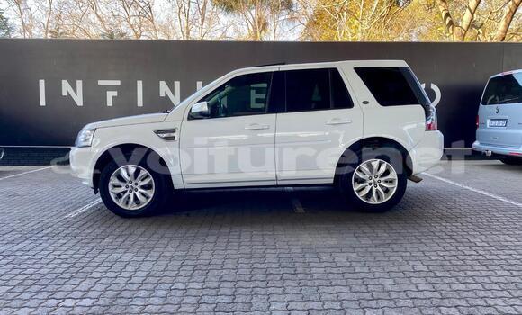 اشتري مستعمل Land Rover Freelander White سيارة في Rabat في Rabat-salé-kénitra اشتري مستعمل Land Rover Freelander White سيارة في Rabat في Rabat-salé-kénitra