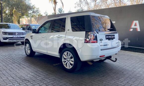 اشتري مستعمل Land Rover Freelander White سيارة في Rabat في Rabat-salé-kénitra اشتري مستعمل Land Rover Freelander White سيارة في Rabat في Rabat-salé-kénitra
