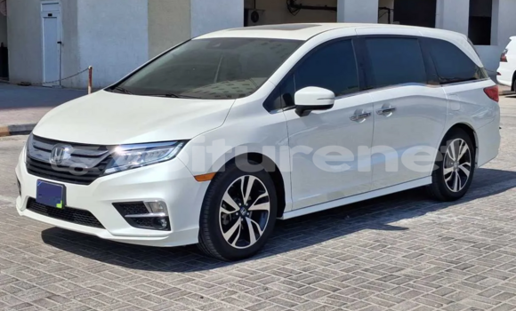 اشتري مستعمل Honda Odyssey White سيارة في Rabat في Rabat-salé-kénitra اشتري مستعمل Honda Odyssey White سيارة في Rabat في Rabat-salé-kénitra