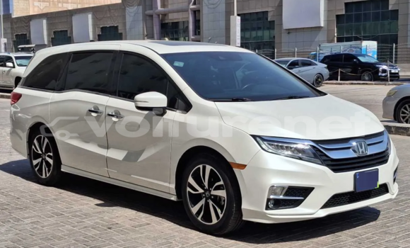 اشتري مستعمل Honda Odyssey White سيارة في Rabat في Rabat-salé-kénitra اشتري مستعمل Honda Odyssey White سيارة في Rabat في Rabat-salé-kénitra
