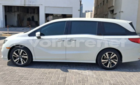 اشتري مستعمل Honda Odyssey White سيارة في Rabat في Rabat-salé-kénitra اشتري مستعمل Honda Odyssey White سيارة في Rabat في Rabat-salé-kénitra