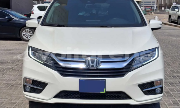 اشتري مستعمل Honda Odyssey White سيارة في Rabat في Rabat-salé-kénitra اشتري مستعمل Honda Odyssey White سيارة في Rabat في Rabat-salé-kénitra