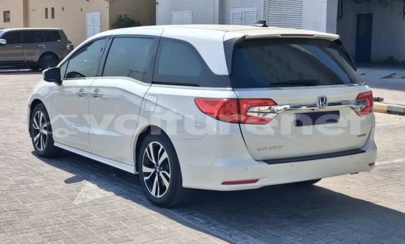 اشتري مستعمل Honda Odyssey White سيارة في Rabat في Rabat-salé-kénitra اشتري مستعمل Honda Odyssey White سيارة في Rabat في Rabat-salé-kénitra