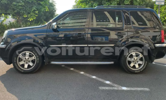 اشتري مستعمل Honda Pilot Black سيارة في Rabat في Rabat-salé-kénitra اشتري مستعمل Honda Pilot Black سيارة في Rabat في Rabat-salé-kénitra