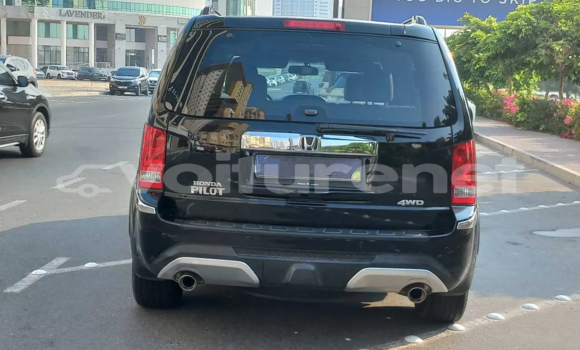 اشتري مستعمل Honda Pilot Black سيارة في Rabat في Rabat-salé-kénitra اشتري مستعمل Honda Pilot Black سيارة في Rabat في Rabat-salé-kénitra