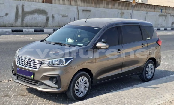 اشتري مستعمل Suzuki Ertiga Brown سيارة في Rabat في Rabat-salé-kénitra اشتري مستعمل Suzuki Ertiga Brown سيارة في Rabat في Rabat-salé-kénitra