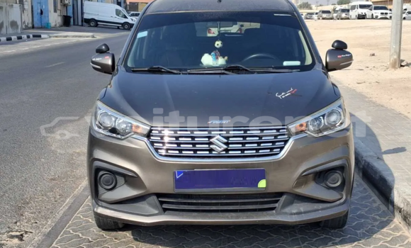 اشتري مستعمل Suzuki Ertiga Brown سيارة في Rabat في Rabat-salé-kénitra اشتري مستعمل Suzuki Ertiga Brown سيارة في Rabat في Rabat-salé-kénitra