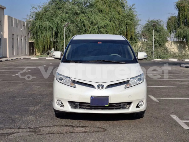 Big with watermark toyota previa rabat sale kenitra rabat 2586