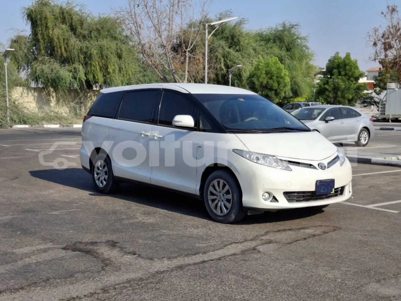 Big with watermark toyota previa rabat sale kenitra rabat 2586