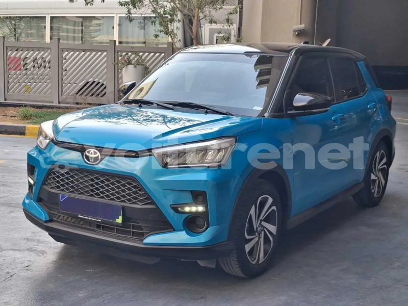 Big with watermark toyota ractis rabat sale zammour zaer khamissat 2587