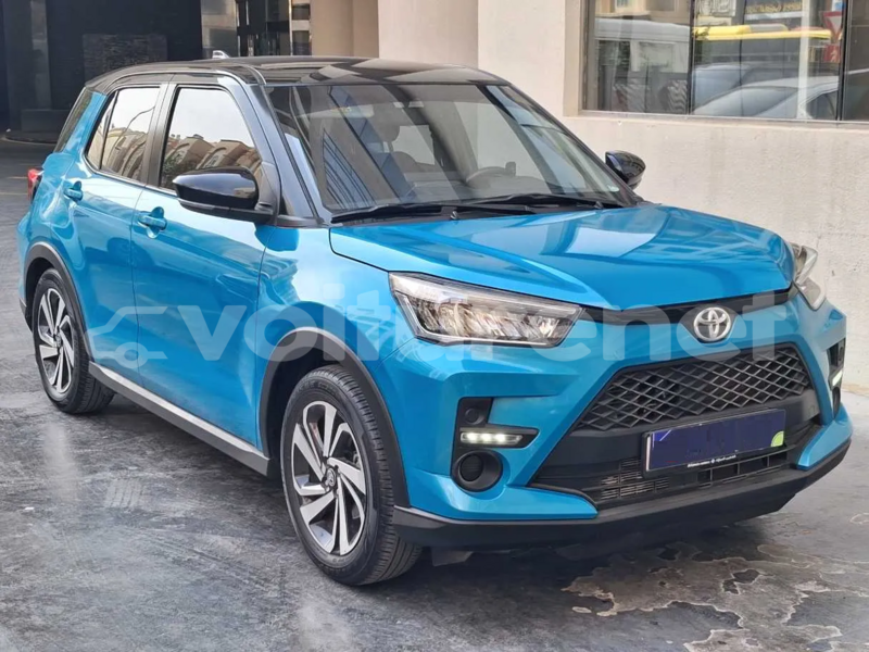 Big with watermark toyota ractis rabat sale zammour zaer khamissat 2587