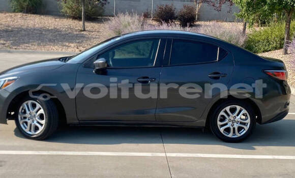اشتري مستعمل Toyota Yaris Black سيارة في Rabat في Rabat-salé-kénitra اشتري مستعمل Toyota Yaris Black سيارة في Rabat في Rabat-salé-kénitra