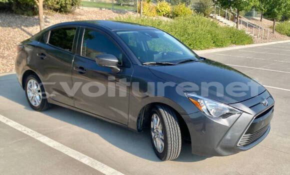 اشتري مستعمل Toyota Yaris Black سيارة في Rabat في Rabat-salé-kénitra اشتري مستعمل Toyota Yaris Black سيارة في Rabat في Rabat-salé-kénitra