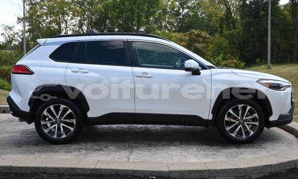 اشتري مستعمل Toyota Corolla White سيارة في Rabat في Rabat-salé-kénitra اشتري مستعمل Toyota Corolla White سيارة في Rabat في Rabat-salé-kénitra