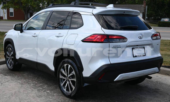 اشتري مستعمل Toyota Corolla White سيارة في Rabat في Rabat-salé-kénitra اشتري مستعمل Toyota Corolla White سيارة في Rabat في Rabat-salé-kénitra