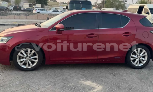 اشتري مستعمل Lexus CT Red سيارة في Rabat في Rabat-salé-kénitra اشتري مستعمل Lexus CT Red سيارة في Rabat في Rabat-salé-kénitra