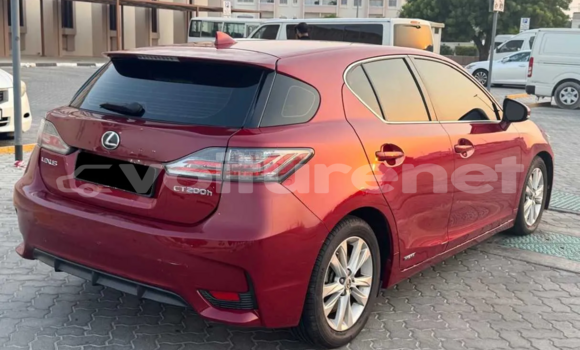اشتري مستعمل Lexus CT Red سيارة في Rabat في Rabat-salé-kénitra اشتري مستعمل Lexus CT Red سيارة في Rabat في Rabat-salé-kénitra