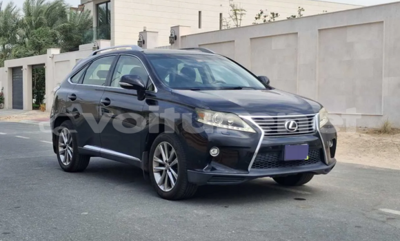 اشتري مستعمل Lexus RX 350 Black سيارة في Rabat في Rabat-salé-kénitra اشتري مستعمل Lexus RX 350 Black سيارة في Rabat في Rabat-salé-kénitra