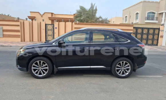 اشتري مستعمل Lexus RX 350 Black سيارة في Rabat في Rabat-salé-kénitra اشتري مستعمل Lexus RX 350 Black سيارة في Rabat في Rabat-salé-kénitra