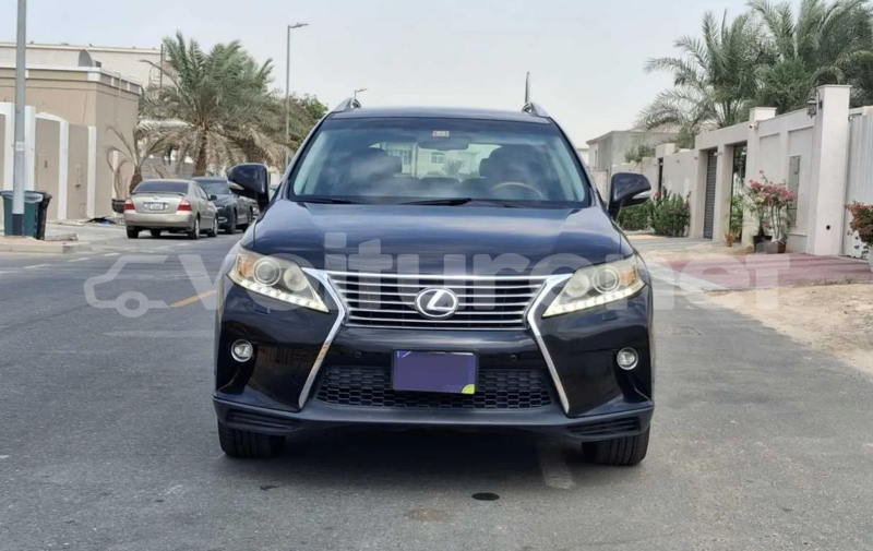 Big with watermark lexus rx 350 rabat sale kenitra rabat 2591