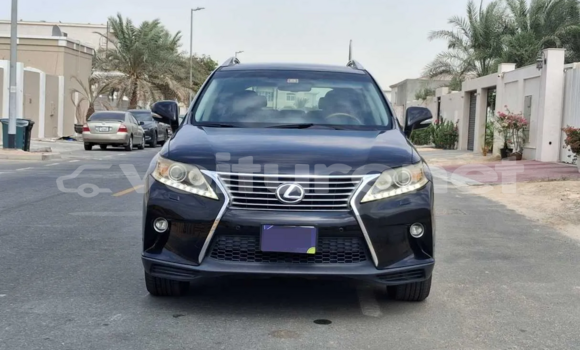 اشتري مستعمل Lexus RX 350 Black سيارة في Rabat في Rabat-salé-kénitra اشتري مستعمل Lexus RX 350 Black سيارة في Rabat في Rabat-salé-kénitra