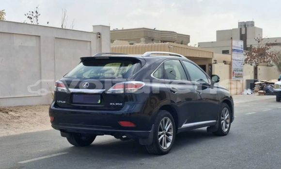 اشتري مستعمل Lexus RX 350 Black سيارة في Rabat في Rabat-salé-kénitra اشتري مستعمل Lexus RX 350 Black سيارة في Rabat في Rabat-salé-kénitra