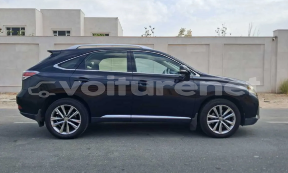 اشتري مستعمل Lexus RX 350 Black سيارة في Rabat في Rabat-salé-kénitra اشتري مستعمل Lexus RX 350 Black سيارة في Rabat في Rabat-salé-kénitra