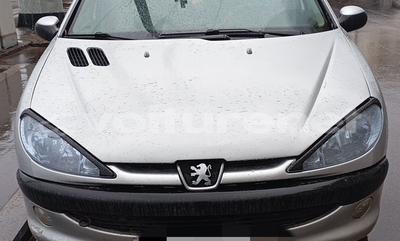 Acheter Occasion Voiture Peugeot 206 Autre à Casablanca, Casablanca Acheter Occasion Voiture Peugeot 206 Autre à Casablanca, Casablanca