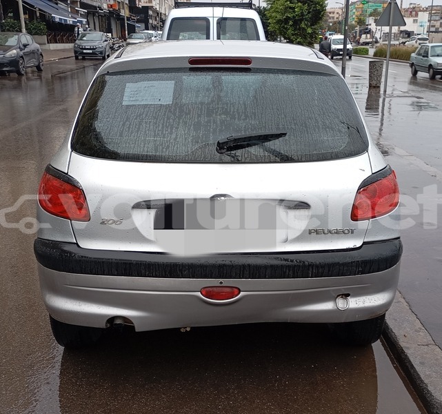 Big with watermark peugeot 206 casablanca casablanca 2592