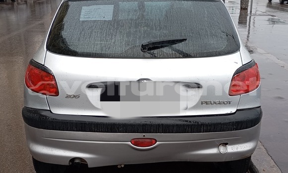 Acheter Occasion Voiture Peugeot 206 Autre à Casablanca, Casablanca Acheter Occasion Voiture Peugeot 206 Autre à Casablanca, Casablanca