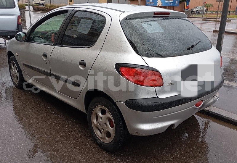Big with watermark peugeot 206 casablanca casablanca 2592