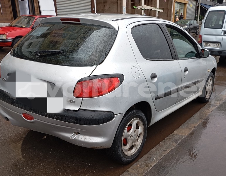 Big with watermark peugeot 206 casablanca casablanca 2592