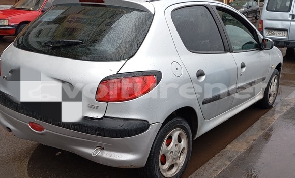 Acheter Occasion Voiture Peugeot 206 Autre à Casablanca, Casablanca Acheter Occasion Voiture Peugeot 206 Autre à Casablanca, Casablanca
