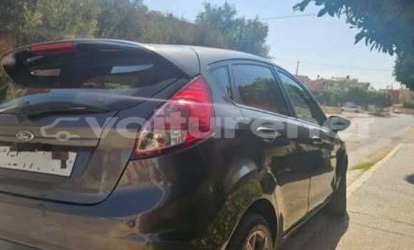 Acheter Occasion Voiture Ford Fiesta Autre à Casablanca, Casablanca 