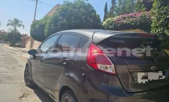 Acheter Occasion Voiture Ford Fiesta Autre à Casablanca, Casablanca Acheter Occasion Voiture Ford Fiesta Autre à Casablanca, Casablanca