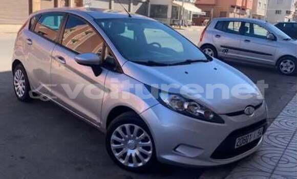 Acheter Occasion Voiture Ford Fiesta Autre à Casablanca, Casablanca 