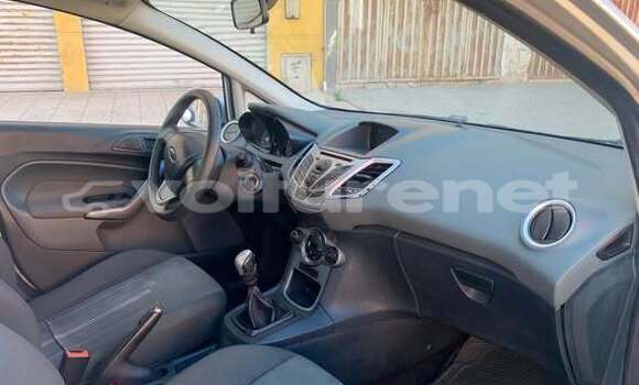 Acheter Occasion Voiture Ford Fiesta Autre à Casablanca, Casablanca Acheter Occasion Voiture Ford Fiesta Autre à Casablanca, Casablanca