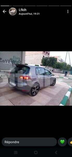 Big with watermark volkswagen golf casablanca casablanca 2597