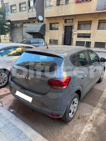 Big with watermark dacia sandero casablanca casablanca 2598
