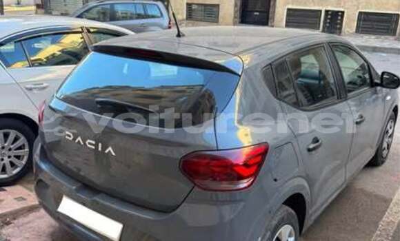 Acheter Occasion Voiture Dacia Sandero Autre à Casablanca, Casablanca 