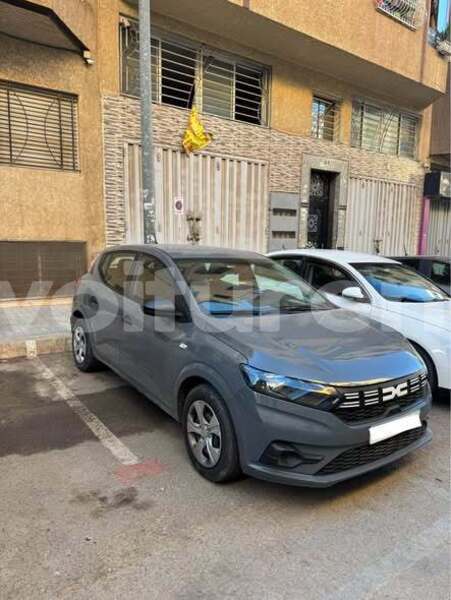 Big with watermark dacia sandero casablanca casablanca 2598