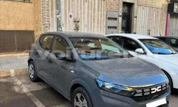 Acheter Occasion Voiture Dacia Sandero Autre à Casablanca, Casablanca Acheter Occasion Voiture Dacia Sandero Autre à Casablanca, Casablanca