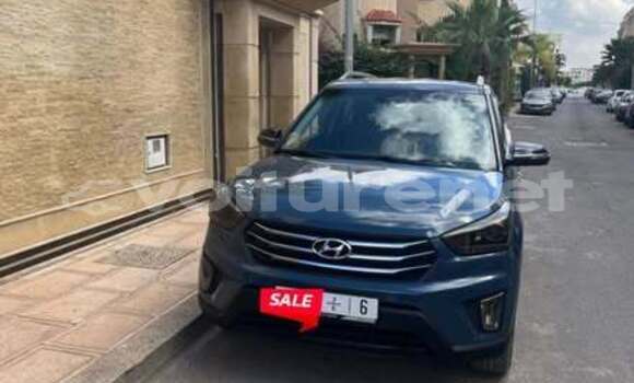 Acheter Occasion Voiture Hyundai Creta Autre à Casablanca, Casablanca 