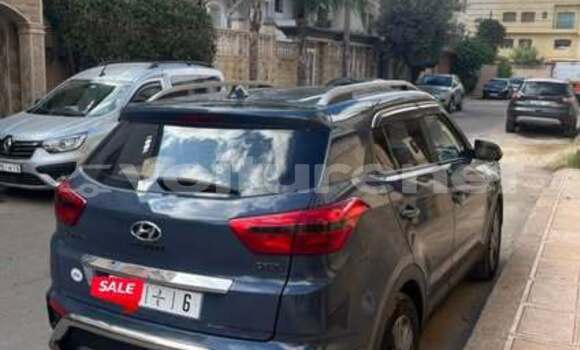 Acheter Occasion Voiture Hyundai Creta Autre à Casablanca, Casablanca Acheter Occasion Voiture Hyundai Creta Autre à Casablanca, Casablanca