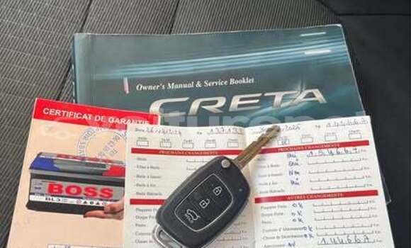 Acheter Occasion Voiture Hyundai Creta Autre à Casablanca, Casablanca Acheter Occasion Voiture Hyundai Creta Autre à Casablanca, Casablanca