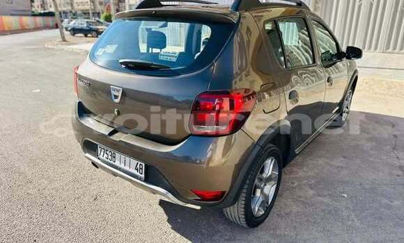 Acheter Occasion Voiture Dacia Sandero Autre à Casablanca, Casablanca 