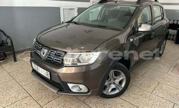 Acheter Occasion Voiture Dacia Sandero Autre à Casablanca, Casablanca Acheter Occasion Voiture Dacia Sandero Autre à Casablanca, Casablanca